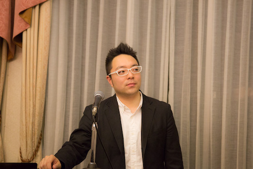 小西裕太プロフィール