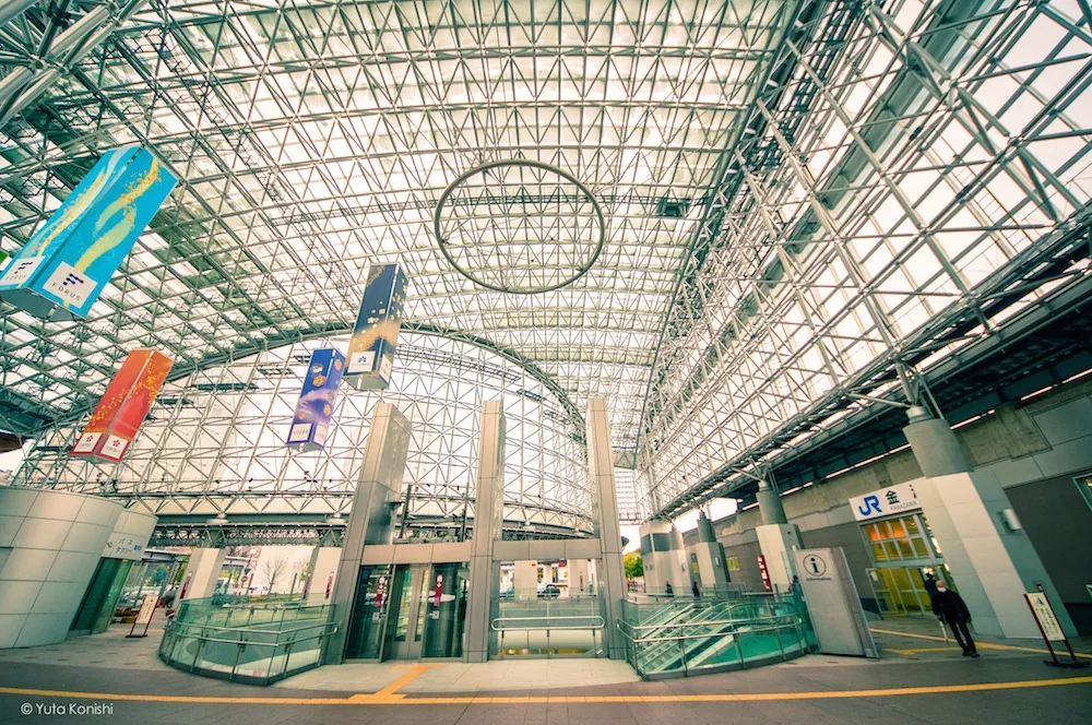 金沢駅