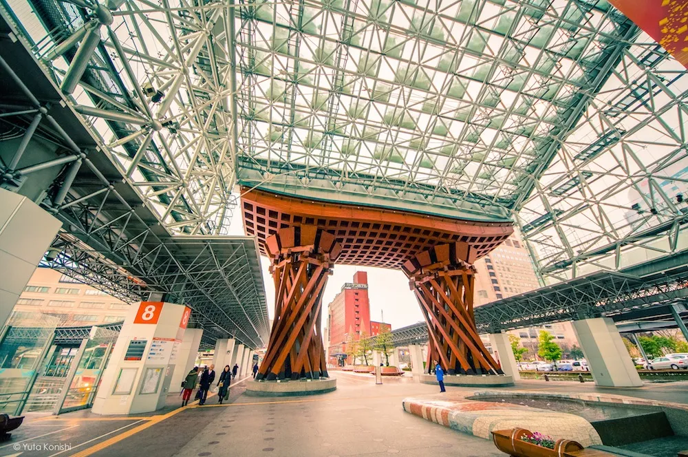 金沢市民がおすすめする後悔しない初めての金沢観光「初心者向け」