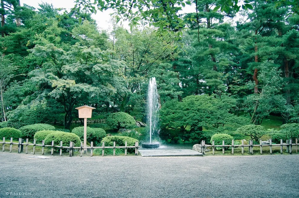兼六園