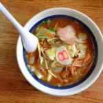 ８番らーめんのページ