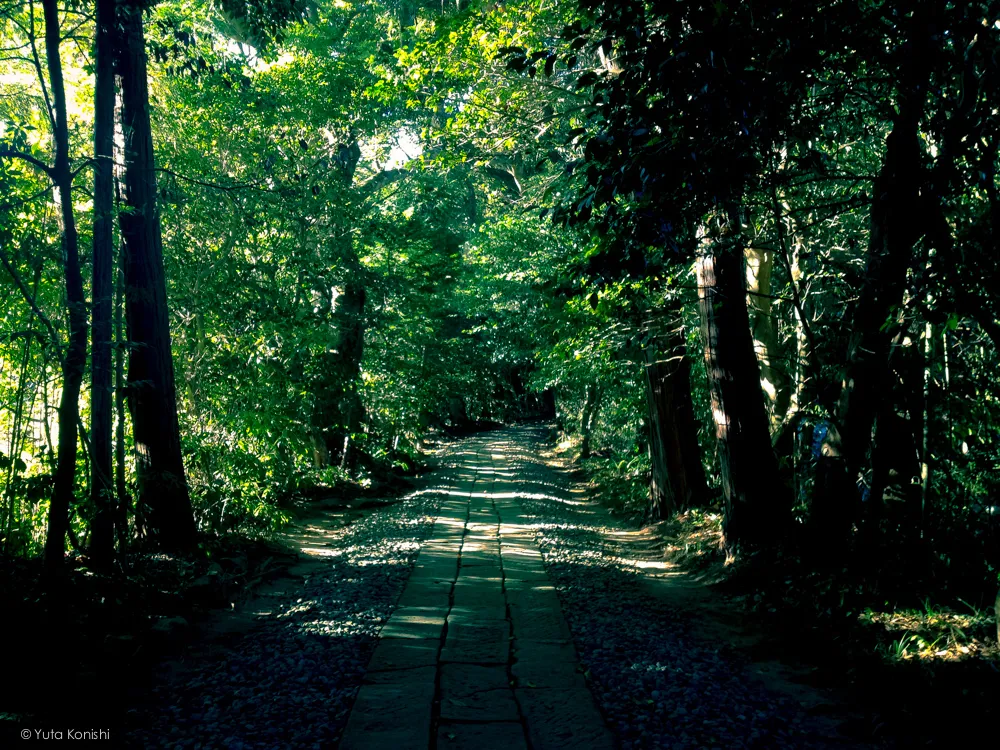 石川県 能登の須須神社(すす) 東北鬼門日本海の守護神 (2012年9月)