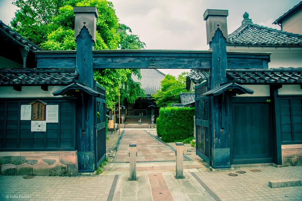 金沢観光の定番!忍者寺(妙立寺) は「忍者とは一切関係はない」が忍者を連想させる不思議な金沢の寺