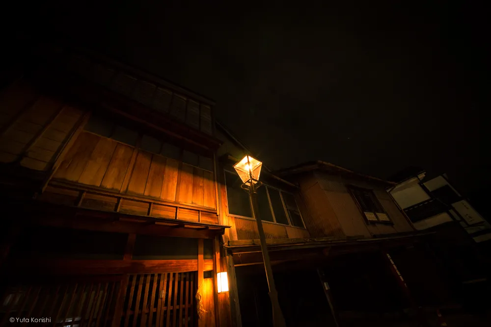 妙立寺 延宝金沢図