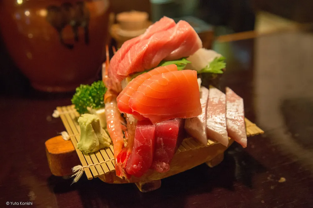 教えたくない最強の金沢グルメ「とっくりや」奇跡の刺身盛合わせ!食べずに死ねない!こんなすごいお刺身食べられる所他にあるの?
