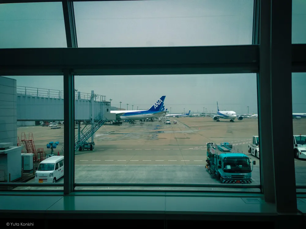 小松空港