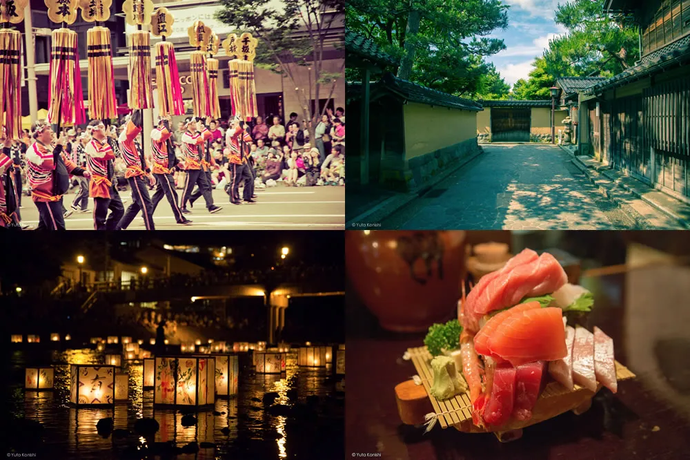 金沢へ観光する前に知っておいて欲しい4つのこと!より金沢観光を楽しくするため知っておきたいことを金沢市民がまとめました。