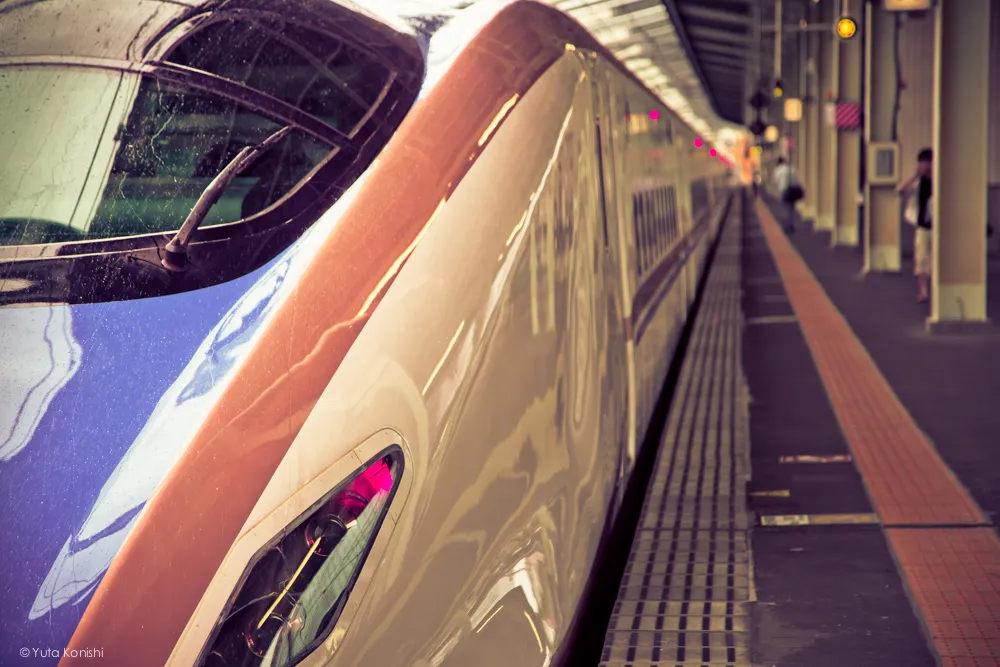 北陸新幹線「完全フライング」レビュー!金沢市民が東京から高崎までの区間 北陸新幹線を疑似体験してきました。