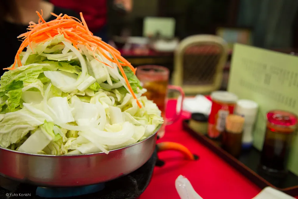 加賀市ドラ富士のとり野菜