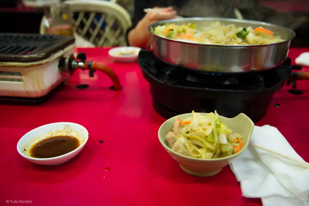 加賀市ドラ富士のとり野菜