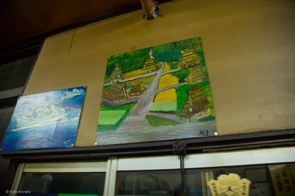 加賀市ドラ富士