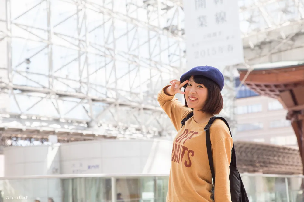 金沢観光の決定版「まちのり」で金沢を一日で制覇する完全マニュアル!ゆりりん金沢駅