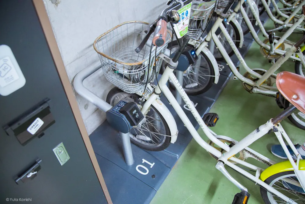 Ingressでする新しい「金沢観光」「まちのり」レンタル