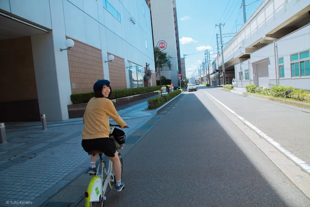 金沢観光の決定版「まちのり」で金沢を一日で制覇する完全マニュアル!金沢駅まちのり ゆりりん 金沢駅
