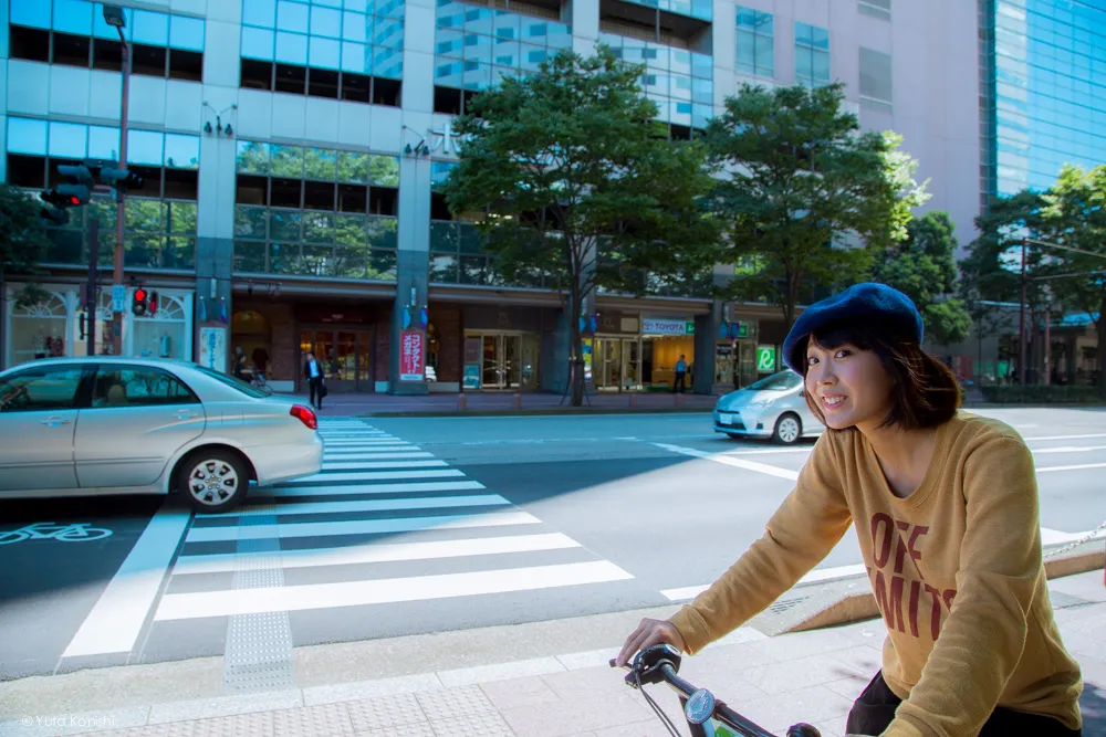 金沢観光の決定版「まちのり」で金沢を一日で制覇する完全マニュアル!金沢駅まちのり ゆりりん ANAホテル前