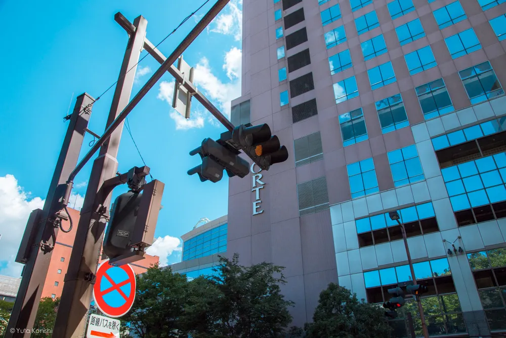 金沢観光の決定版「まちのり」で金沢を一日で制覇する完全マニュアル!金沢駅まちのり ゆりりん ポルテ前