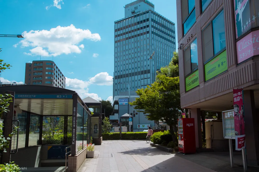 金沢観光の決定版「まちのり」で金沢を一日で制覇する完全マニュアル!金沢駅まちのり 武蔵が辻