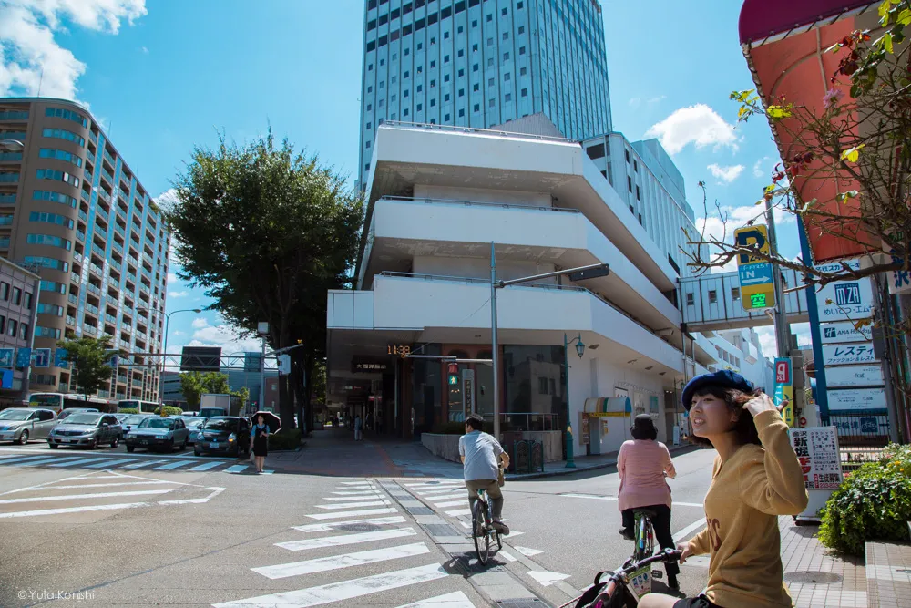 金沢観光の決定版「まちのり」で金沢を一日で制覇する完全マニュアル!金沢駅まちのり ゆりりん 武蔵が辻