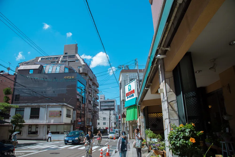 金沢観光の決定版「まちのり」で金沢を一日で制覇する完全マニュアル!金沢駅まちのり 近江町市場