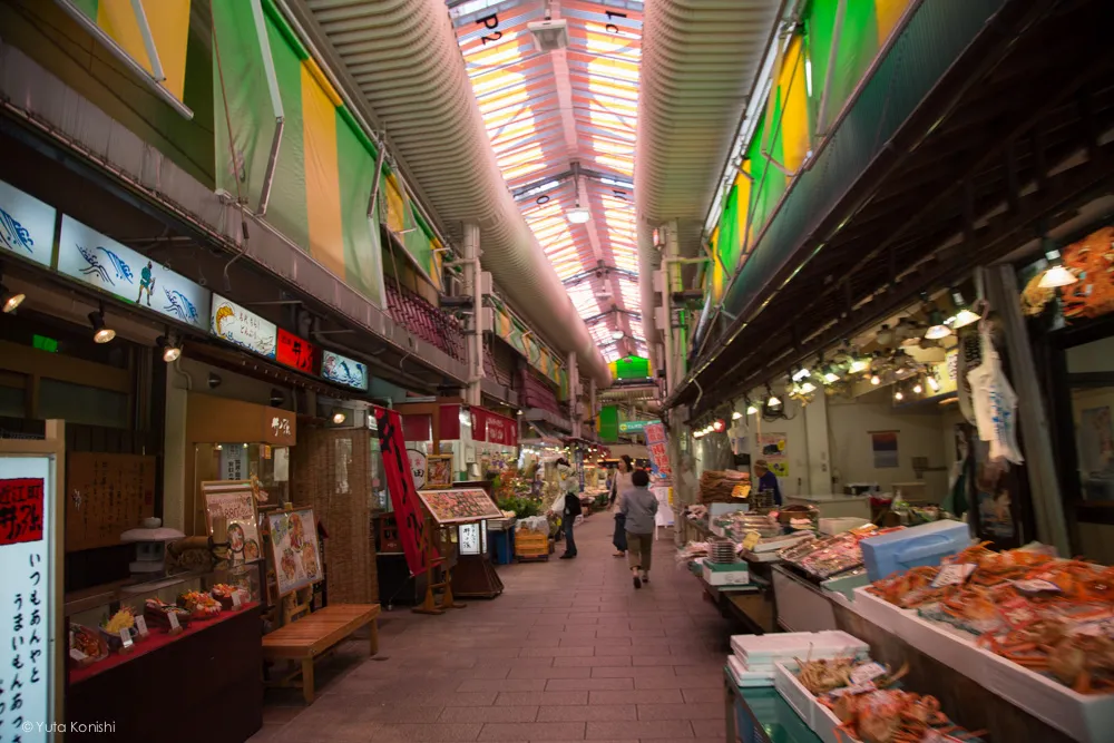 金沢観光の決定版「まちのり」で金沢を一日で制覇する完全マニュアル!金沢駅まちのり 近江町市場