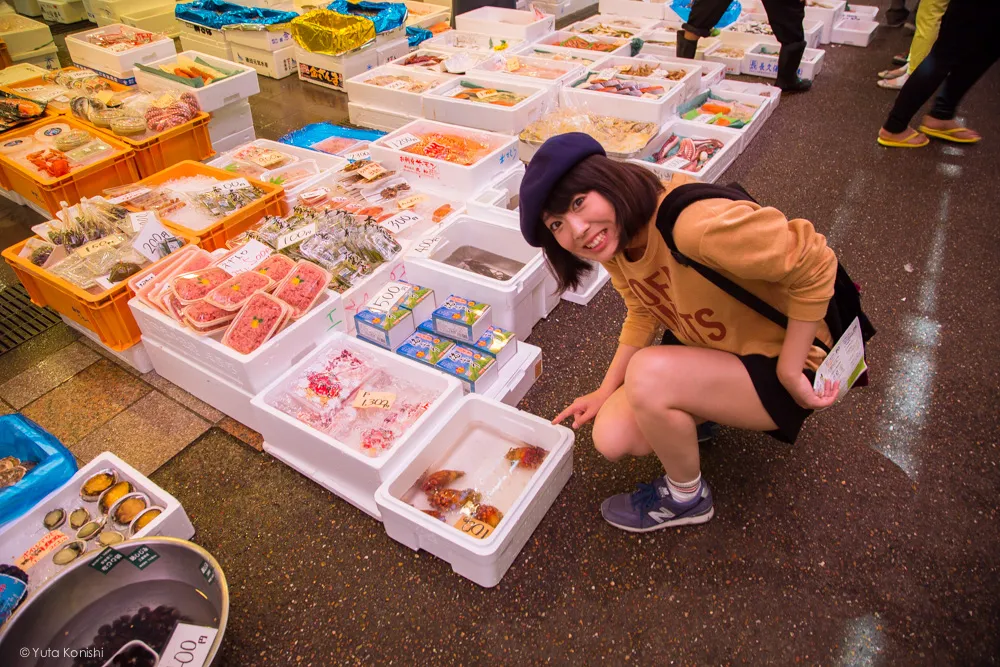 金沢観光の決定版「まちのり」で金沢を一日で制覇する完全マニュアル!金沢駅まちのり ゆりりん 近江町市場