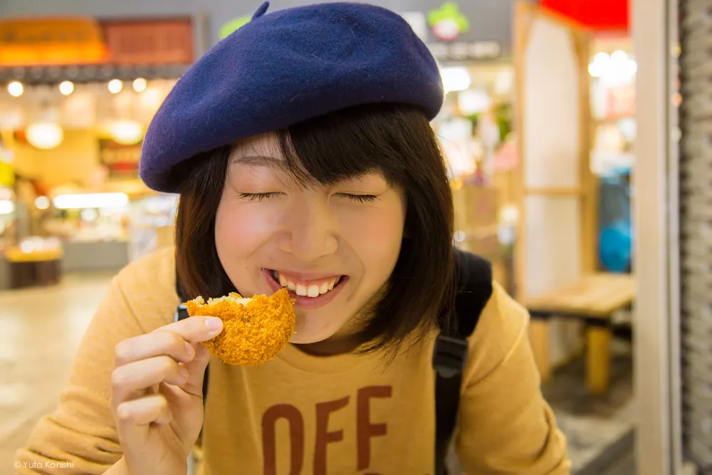 金沢観光の決定版「まちのり」で金沢を一日で制覇する完全マニュアル!金沢駅まちのり ゆりりん 近江町市場 コロッケ