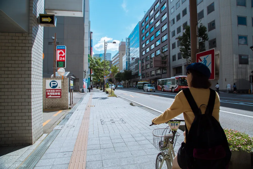 金沢観光の決定版「まちのり」で金沢を一日で制覇する完全マニュアル!金沢駅まちのり 南町 ゆりりん