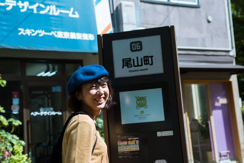 金沢観光の決定版「まちのり」で金沢を一日で制覇する完全マニュアル!金沢駅まちのり 尾山神社 ゆりりん