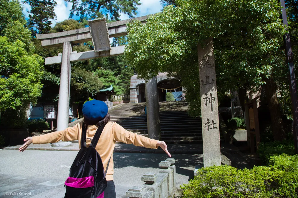 金沢観光の決定版「まちのり」で金沢を一日で制覇する完全マニュアル!金沢駅まちのり 尾山神社 ゆりりん