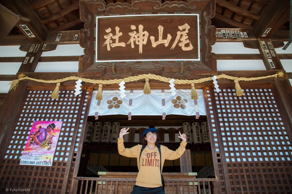 金沢観光の決定版「まちのり」で金沢を一日で制覇する完全マニュアル！金沢駅まちのり 尾山神社 ゆりりん