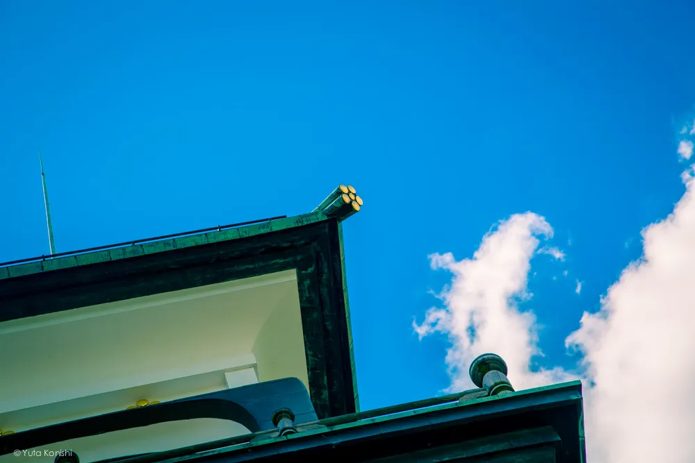 金沢観光の決定版「まちのり」で金沢を一日で制覇する完全マニュアル!金沢駅まちのり 尾山神社