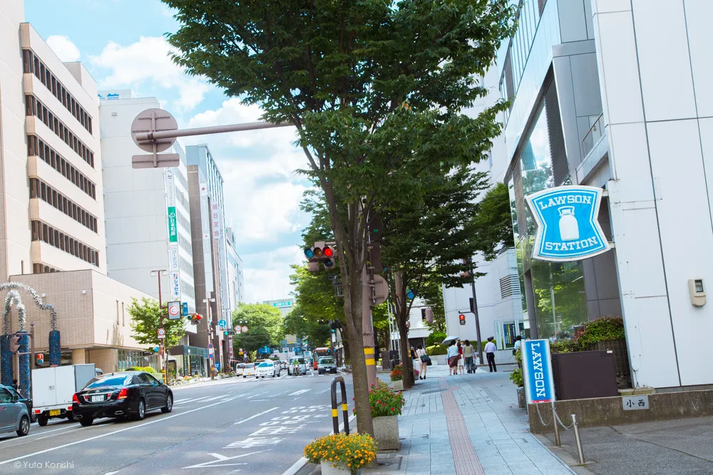 金沢観光の決定版「まちのり」で金沢を一日で制覇する完全マニュアル!金沢駅まちのり 香林坊