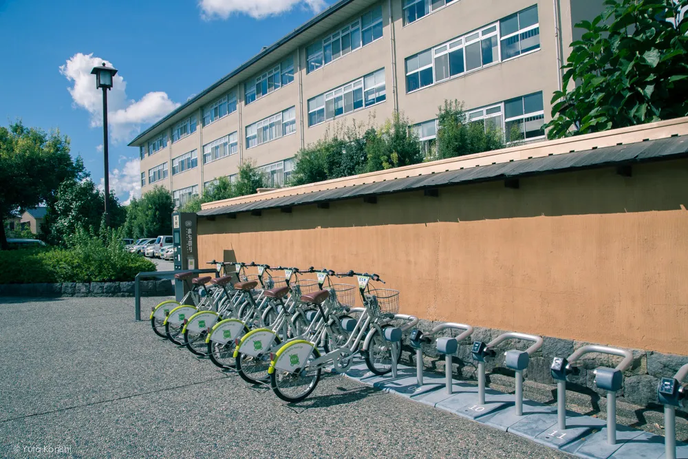 金沢観光の決定版「まちのり」で金沢を一日で制覇する完全マニュアル!金沢駅まちのり 武家屋敷