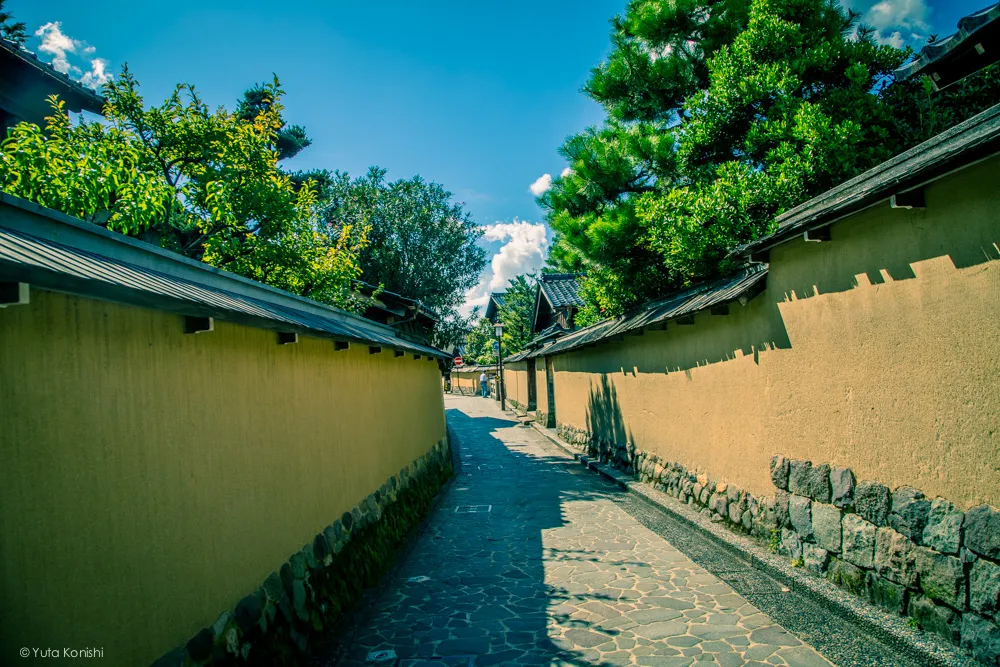 金沢観光の決定版「まちのり」で金沢を一日で制覇する完全マニュアル!金沢駅まちのり 武家屋敷