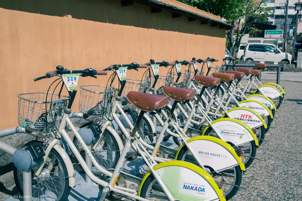 金沢観光の決定版「まちのり」で金沢を一日で制覇する完全マニュアル!金沢駅まちのり 武家屋敷