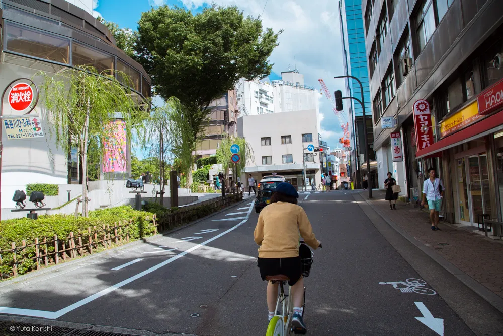 金沢観光の決定版「まちのり」で金沢を一日で制覇する完全マニュアル!金沢駅まちのり 香林坊 ゆりりん