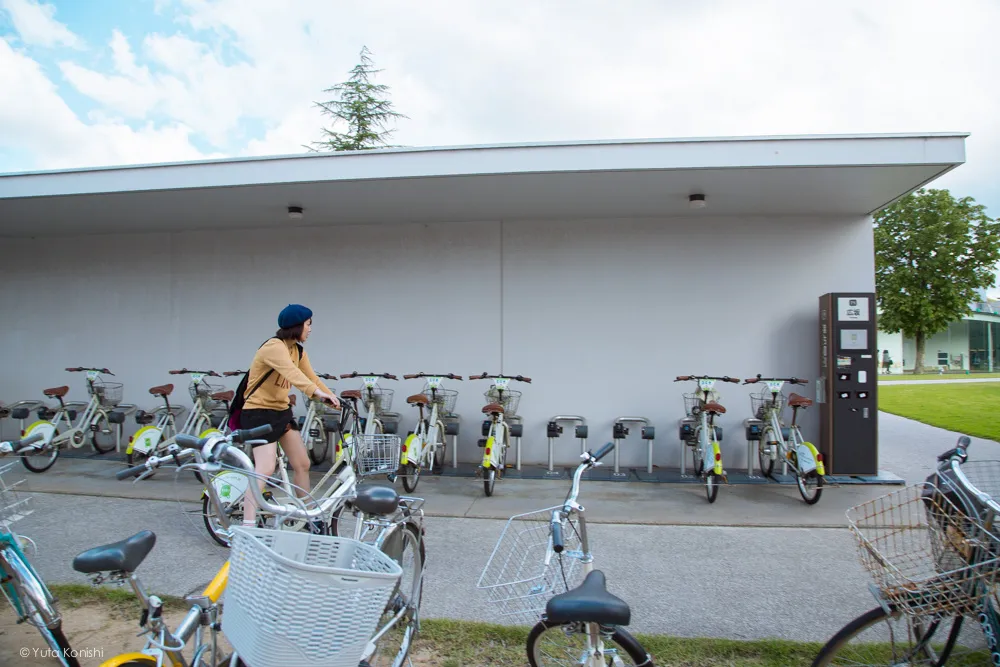 金沢観光の決定版「まちのり」で金沢を一日で制覇する完全マニュアル!金沢駅まちのり 21世紀美術館 ゆりりん