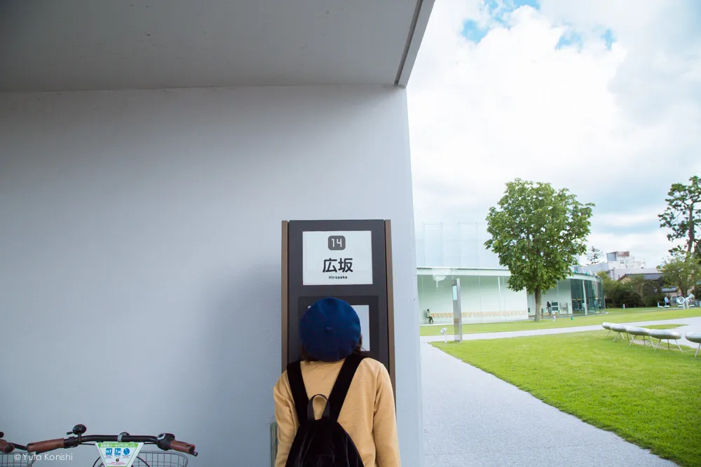 金沢観光の決定版「まちのり」で金沢を一日で制覇する完全マニュアル!金沢駅まちのり 21世紀美術館 ゆりりん