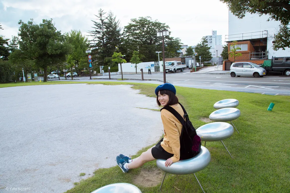 金沢観光の決定版「まちのり」で金沢を一日で制覇する完全マニュアル!金沢駅まちのり 21世紀美術館 ゆりりん