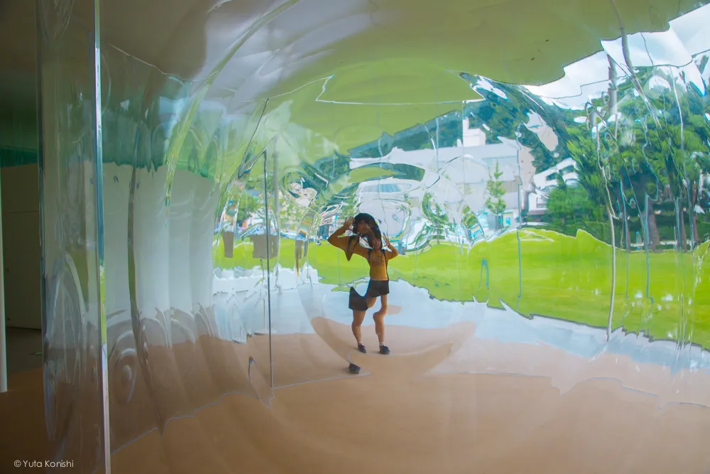 金沢観光の決定版「まちのり」で金沢を一日で制覇する完全マニュアル!金沢駅まちのり 21世紀美術館 ゆりりん