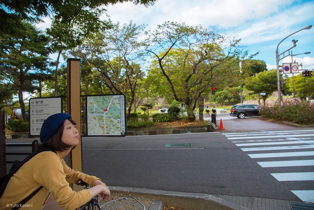 金沢観光の決定版「まちのり」で金沢を一日で制覇する完全マニュアル!金沢駅まちのり 21世紀美術館 ゆりりん