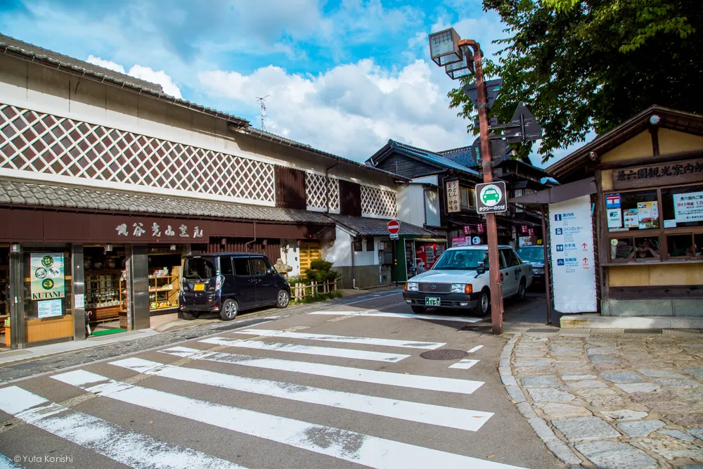 金沢観光の決定版「まちのり」で金沢を一日で制覇する完全マニュアル!金沢駅まちのり 兼六園