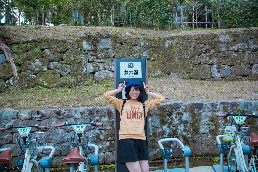 金沢観光の決定版「まちのり」で金沢を一日で制覇する完全マニュアル!金沢駅まちのり 兼六園 ゆりりん