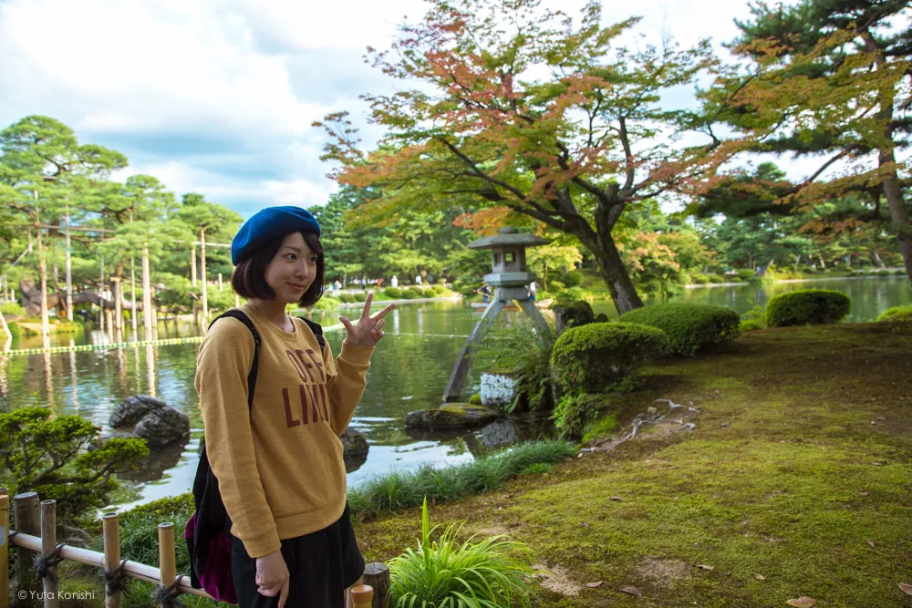 金沢観光の決定版「まちのり」で金沢を一日で制覇する完全マニュアル!金沢駅まちのり 兼六園 ゆりりん