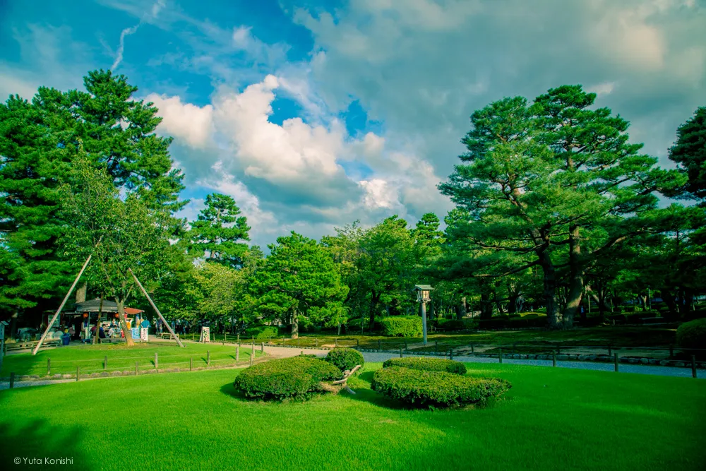 金沢観光の決定版「まちのり」で金沢を一日で制覇する完全マニュアル!金沢駅まちのり 兼六園