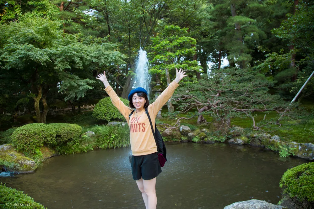金沢観光の決定版「まちのり」で金沢を一日で制覇する完全マニュアル!金沢駅まちのり 兼六園 ゆりりん