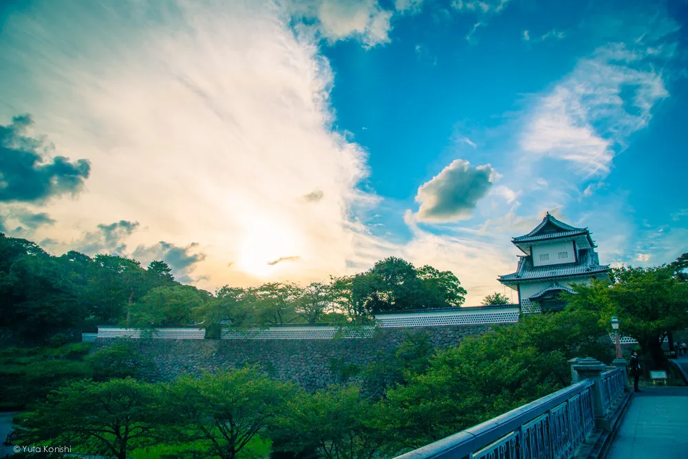 金沢観光の決定版「まちのり」で金沢を一日で制覇する完全マニュアル!金沢駅まちのり 兼六園