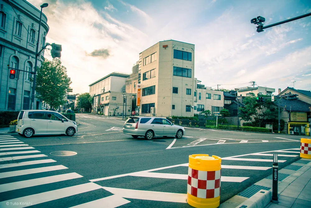 金沢観光の決定版「まちのり」で金沢を一日で制覇する完全マニュアル!金沢駅まちのり 橋場町