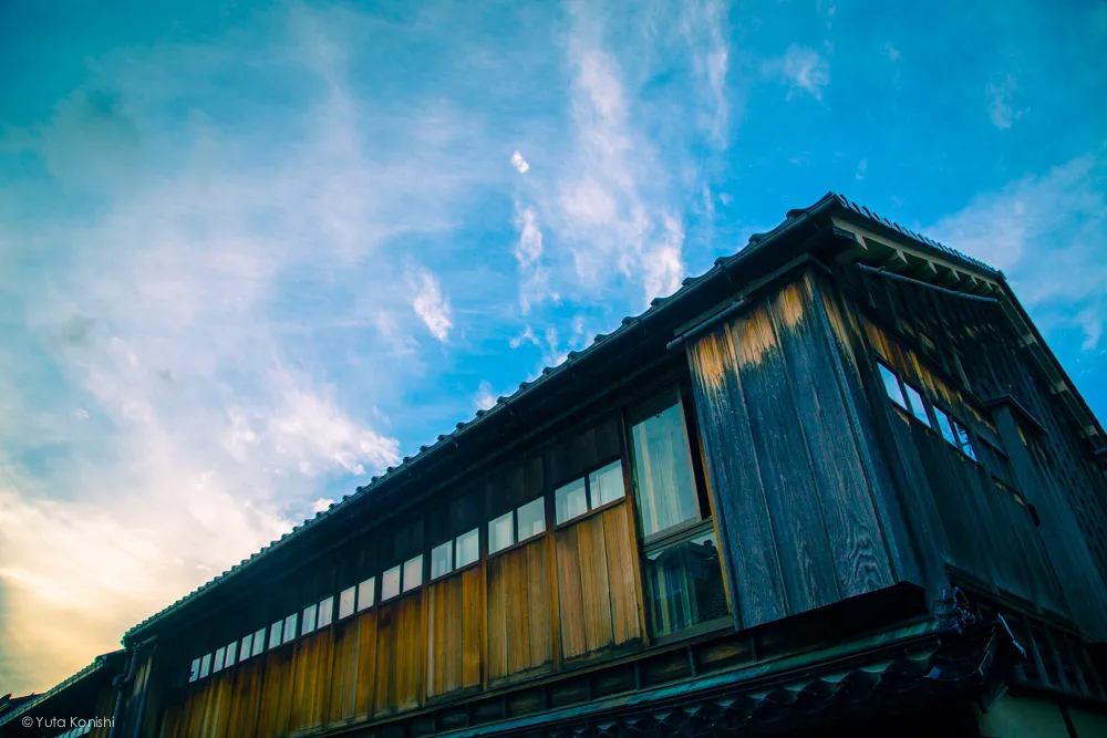 金沢観光の決定版「まちのり」で金沢を一日で制覇する完全マニュアル!金沢駅まちのり 東山