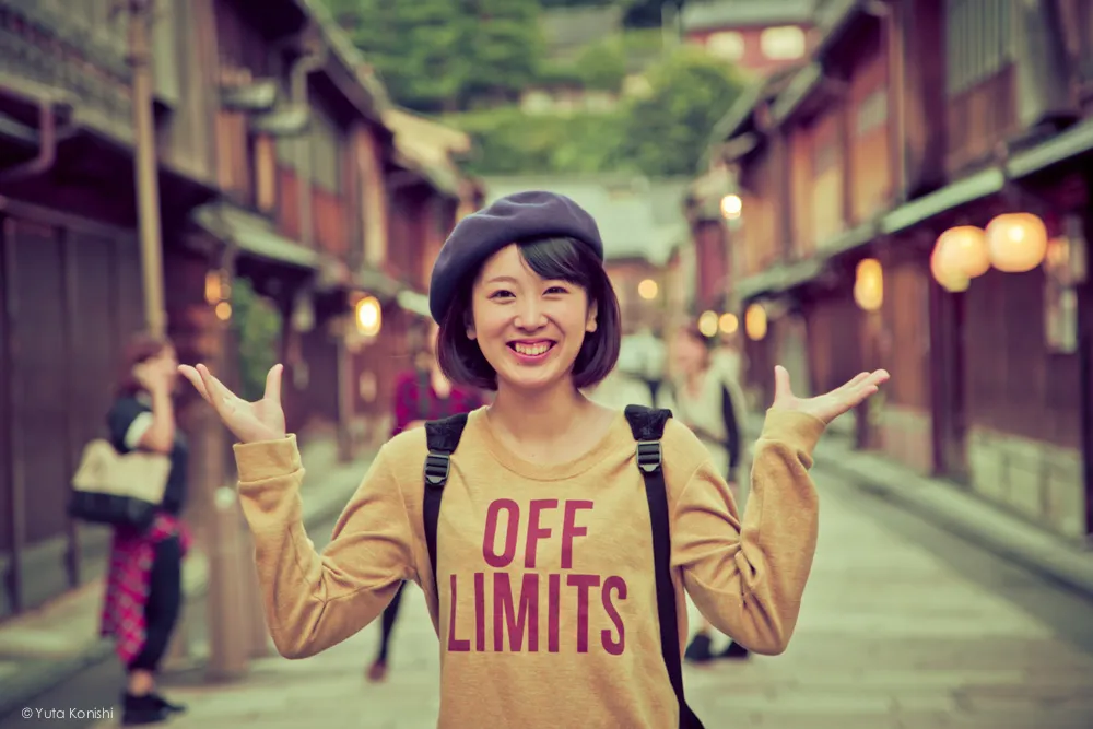 金沢観光の完全保存マニュアル！「まちのり」で金沢の街を一日で完全制覇する観光マニュアル！金沢の観光アイドル「ゆりりん」と本気で金沢を紹介！